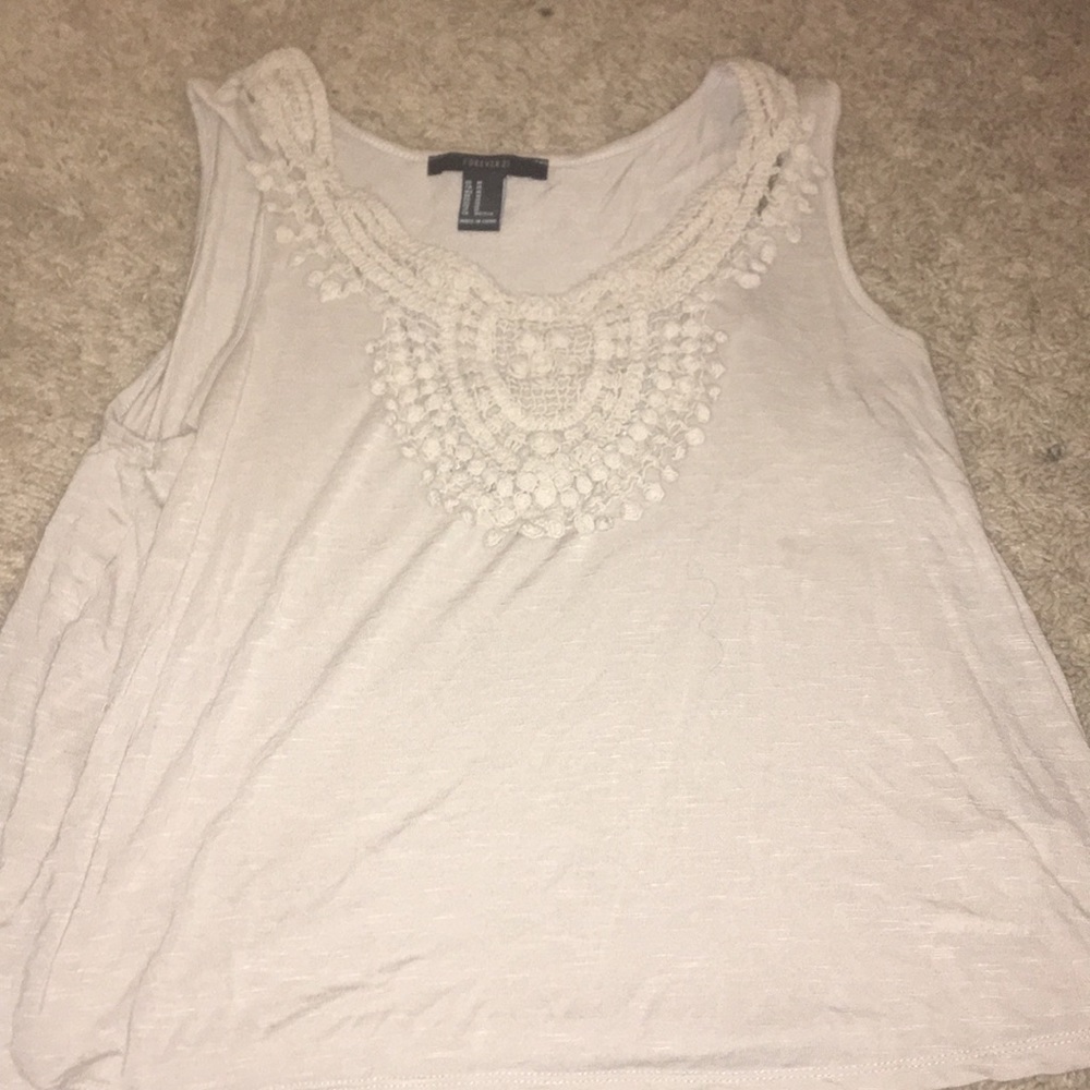 Forever 21 blouse gently used